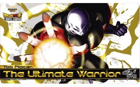 Dragon Ball Super: ORIGINS GAME FAIR Top Placers Playmat
