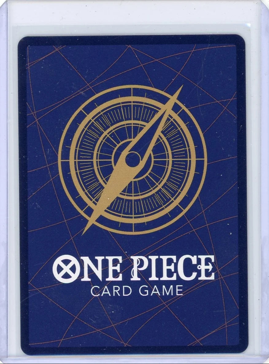 Portgas.D.Ace One Piece OP16-118 Secret Rare Alternate Art