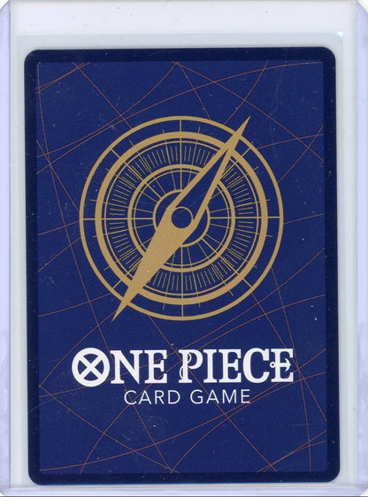 Portgas.D.Ace One Piece OP16-118 Secret Rare Alternate Art