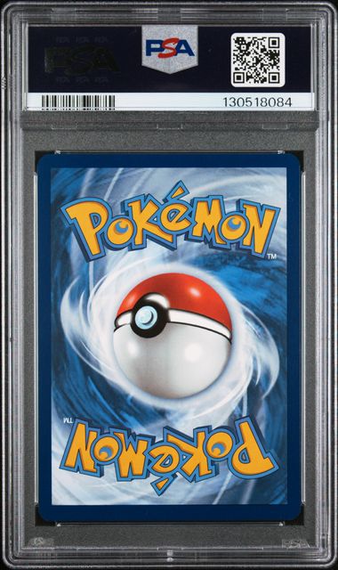 Charizard ex 2023 Pokemon Obsidian Flames #125/197 PSA 10