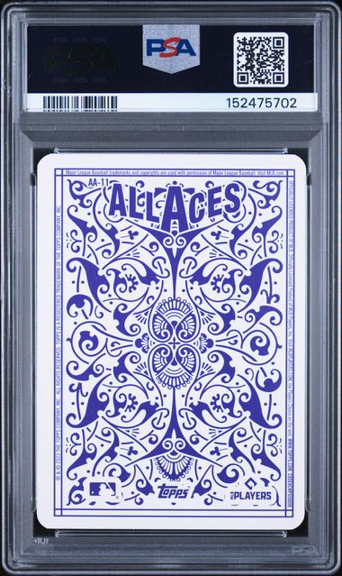 Shohei Ohtani 2023 Topps All Aces PSA 8
