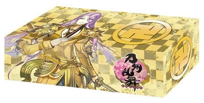 Bushiroad Storage Box Collection Vol.112: Touken Ranbu Online - Hachisuka Kotetsu