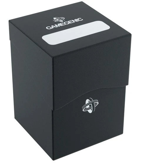 GameGenic Deck Holder - Black (Holds 100+)