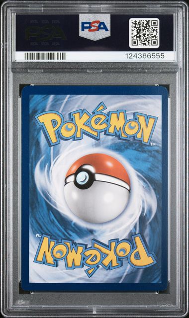 Charizard VSTAR 2022 Pokemon SWSH UPC Promo #262 PSA 9