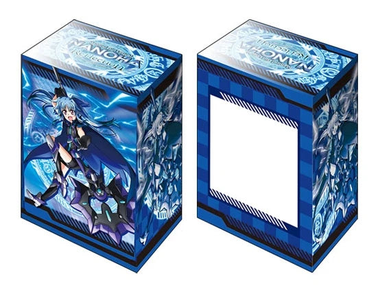 Bushiroad Deck Holder Collection V2 Vol.394: Magical Girl Lyrical Nanoha Reflection - Levi