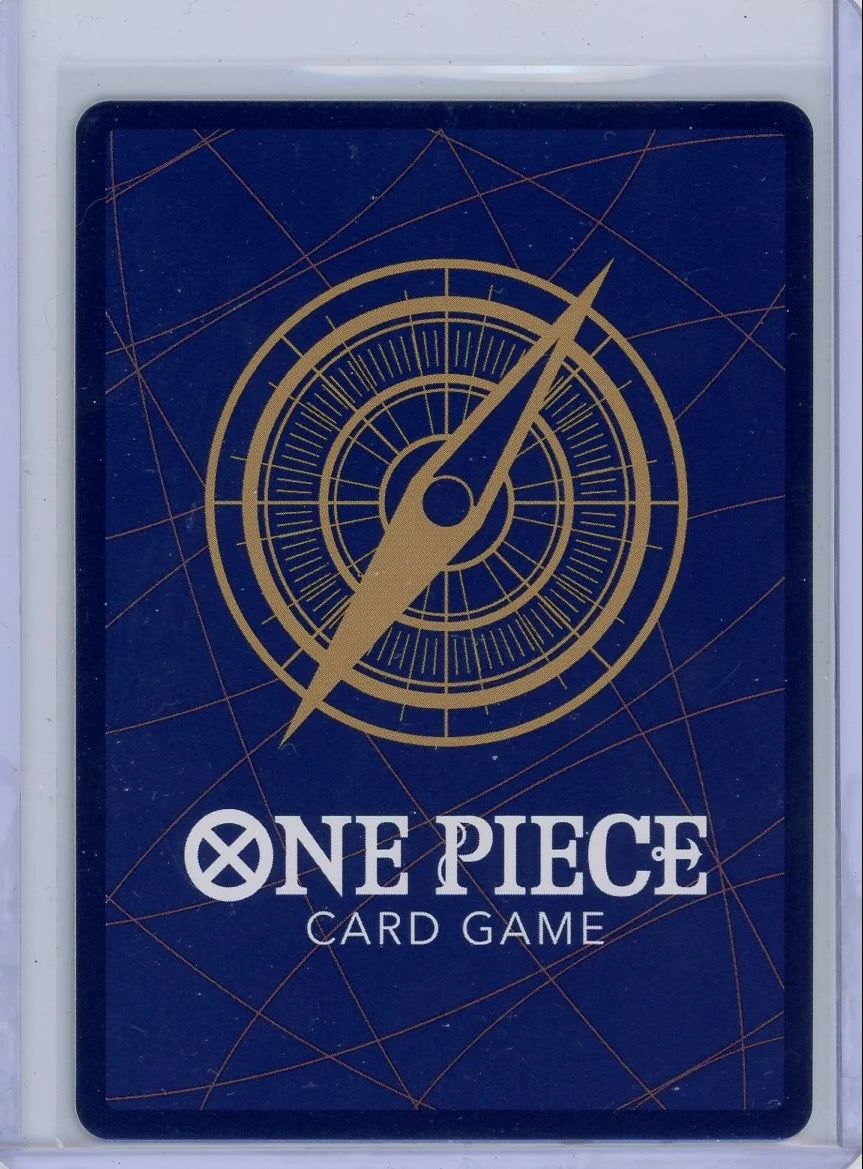Enel One Piece OP15-118 Secret Rare