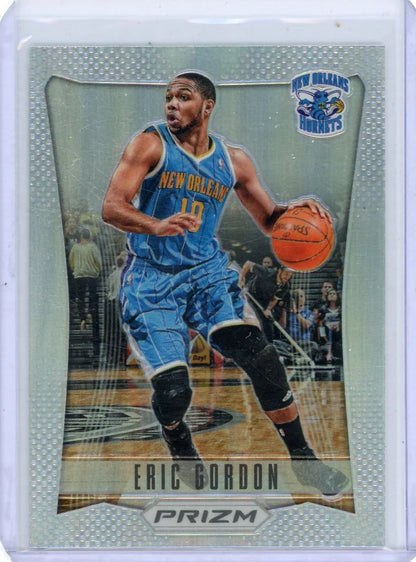 Eric Gordon 2012-13 Panini Prizm Silver