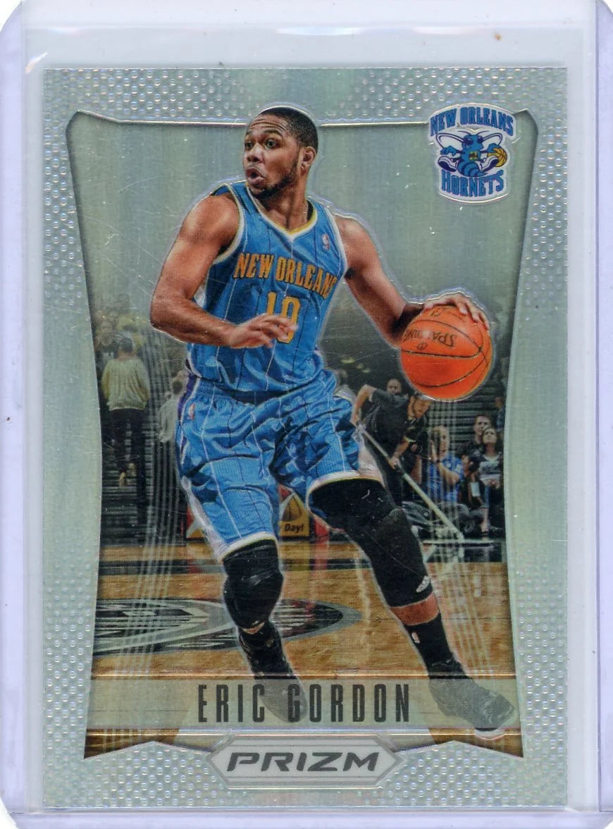 Eric Gordon 2012-13 Panini Prizm Silver