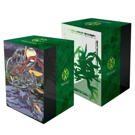 Bushiroad Deck Holder Collection V2 Vol.39: Cardfight!! Vanguard G - Unrivaled Blade Rogue, Cyclomatooth