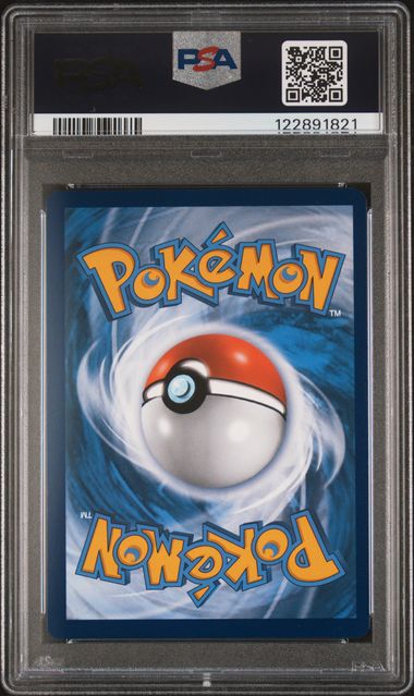 Charizard Vmax Pokémon SWSH Ultra-Premium Collection Promo #SWSH261 PSA 9