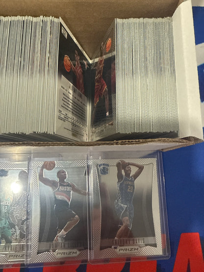 2012-13 Panini Prizm Basketball Complete Base Set #1-300