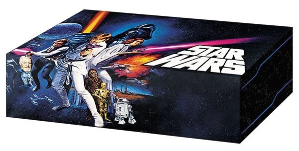 Bushiroad Storage Box Collection V2 Vol.123: STAR WARS - A New Hope