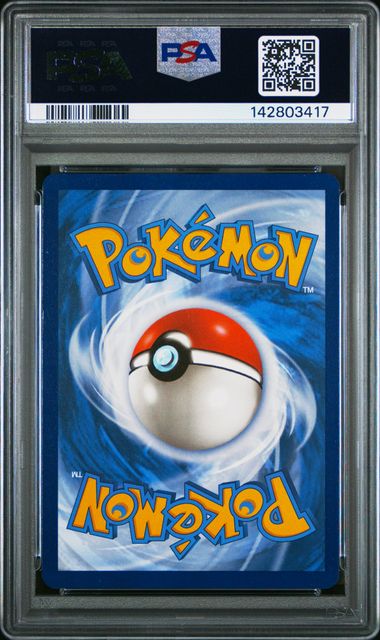 Poliwhirl Pokémon 151 Illustration Rare #176/165 PSA 9