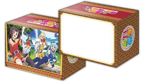 Bushiroad Deck Holder Collection V2 Vol.202: KonoSuba 2