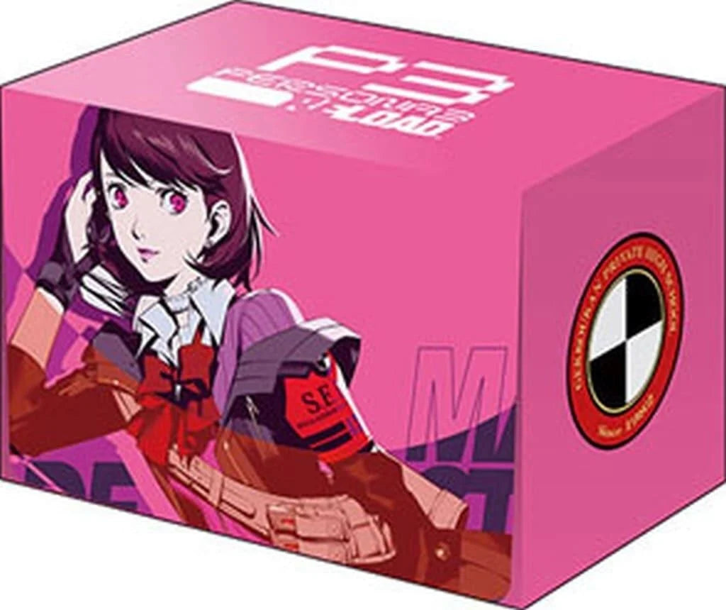 Bushiroad Deck Holder Collection V3 Vol.798 Persona 3 Reload "Yukari Takeba"