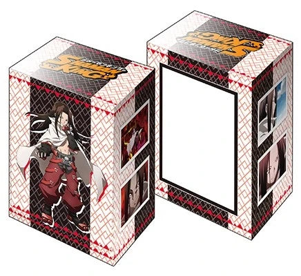Bushiroad Deck Holder Collection V3 Vol.120: Shaman King - Hao