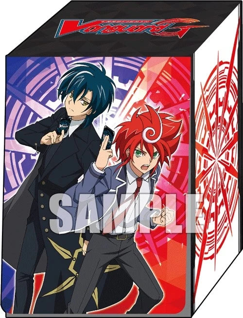 Bushiroad BCS 2018 Exclusive Deck Holder: Cardfight!! Vanguard Premium