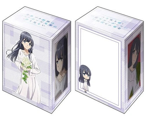 Bushiroad Deck Holder Collection V2 Vol.733: Bunny Girl Senpai - Shoko Makinohara