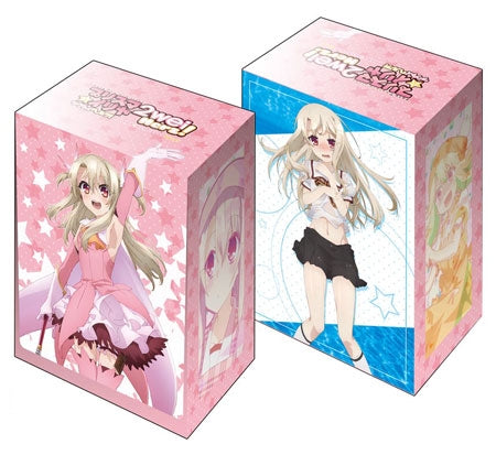 Bushiroad Deck Holder Collection V2 Vol.15: Prisma Illya 2wei Herzi! - Illya