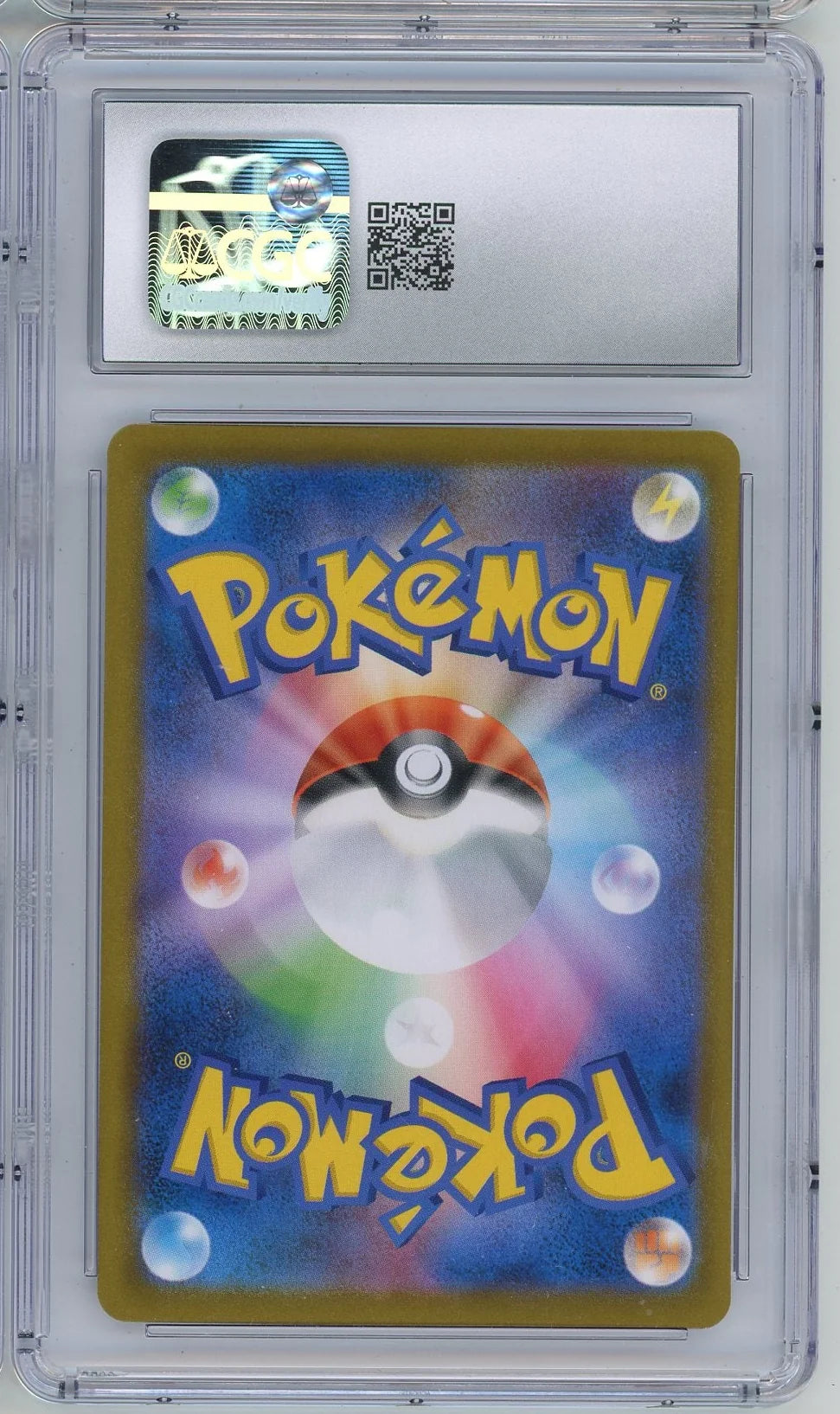 Charizard 2021 Pokemon VMAX Climax (Japanese) holo #017/184 CGC 10