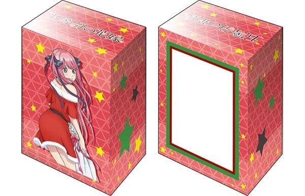 Bushiroad Deck Holder Collection V2 Vol.1168: The Quintessential Quintuplets - Nino Nakano Christmas ver.