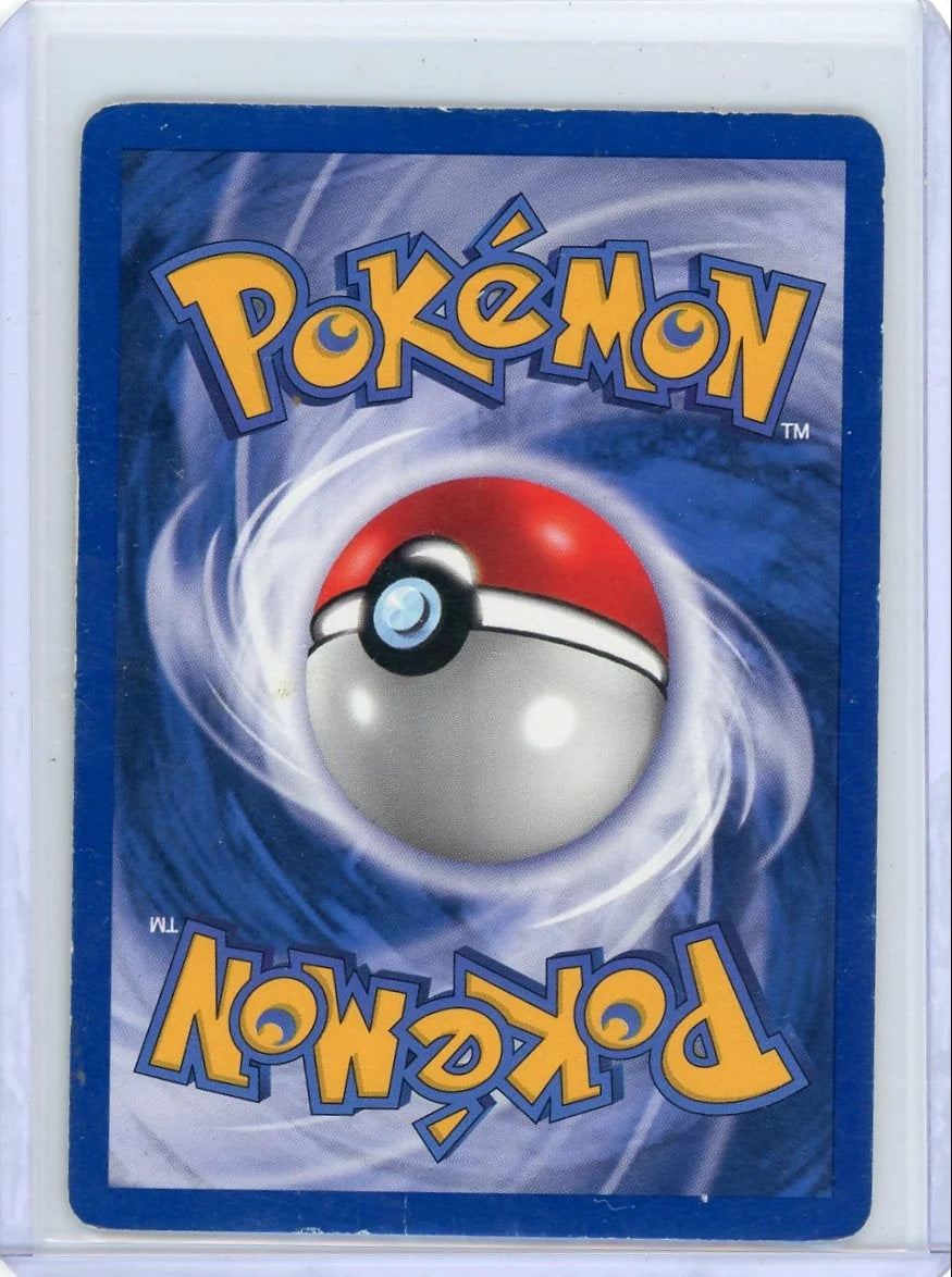 Venomoth Pokemon Jungle Holo #13/64 (HP)