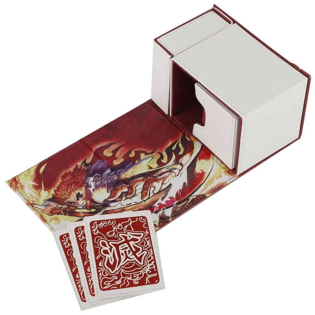 Flame Hashira Tower Deck Box