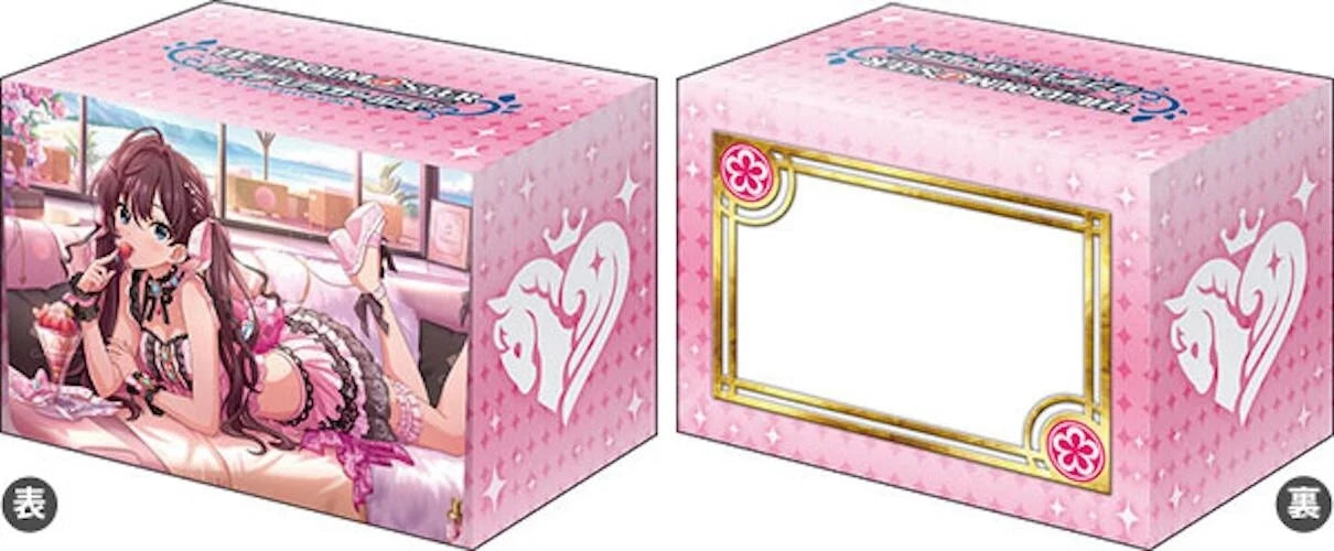 Bushiroad Deck Holder Collection V3 Vol.948 THE IDOLM@STER Cinderella Girls - Shiki Ichinose Dolce Puella