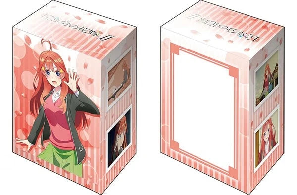Bushiroad Deck Holder Collection V3 Vol.26: The Quintessential Quintuplets - Itsuki Nakano