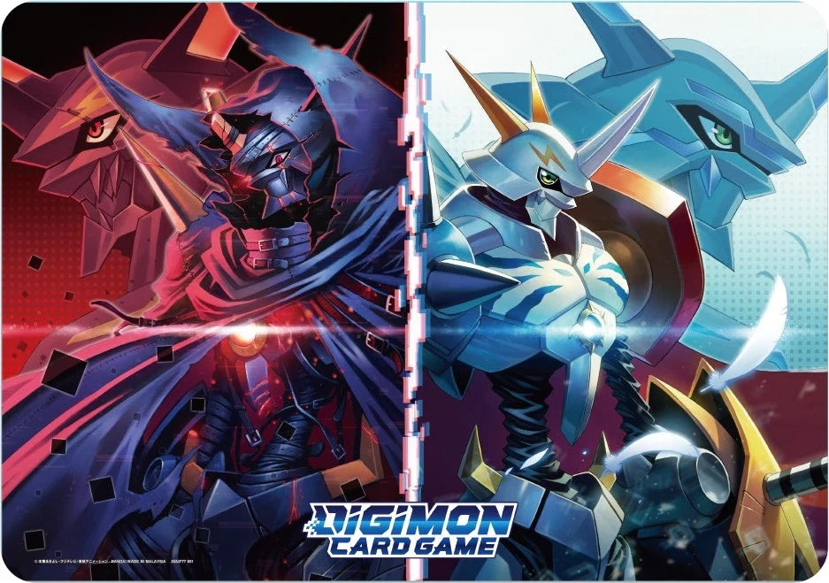 Digimon Card Game: Tamer's Set 2 Exclusive Playmat
