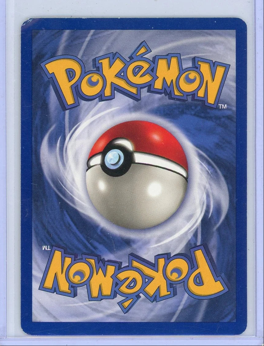Alakazam 1999 Pokémon Base Set rare holo 1/102 HP/DMG