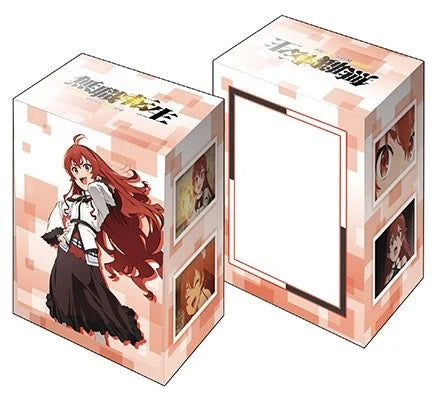 Bushiroad Deck Holder Collection V3 Vol.52: Mushoku Tensei: Jobless Reincarnation - Eris Boreas Greyrat