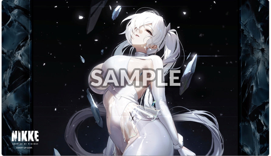 Bushiroad Supplies Rubber Playmat Vol. 18: GODDESS OF VICTORY: NIKKE Design A: Chapter 32: Advance - Cinderella
