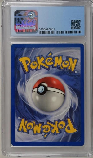 Rocket's Mewtwo 2000 Pokemon Gym Challenge holo #14/132 CGC 7.5 w/ subgrades