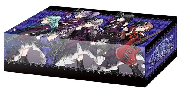 Bushiroad Storage Box Collection Vol.232: BanG Dream! Girls Band Party! - Roselia