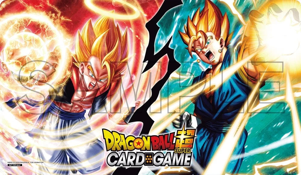 Dragon Ball Super: National Championship Finals 2018 - Participation Playmat