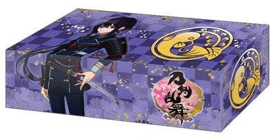 Bushiroad Storage Box Collection Vol.117: Touken Ranbu Online - Namazuo Toushirou