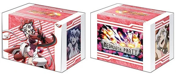 Bushiroad Deck Holder Collection V2 Vol.649: Senki Zessho Symphogear AXZ - Chris Yukine