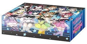 Bushiroad Storage Box Collection Vol.231: Love Live! Sunshine!! - Aquors