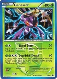 Genesect (Team Plasma) - BW86 (BW86) (Black and White Promos) (PR)