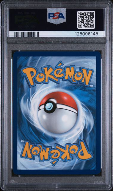 Team Rocket's Houndoom Pokémon Destined Rivals Illustration Rare 191/182 PSA 9