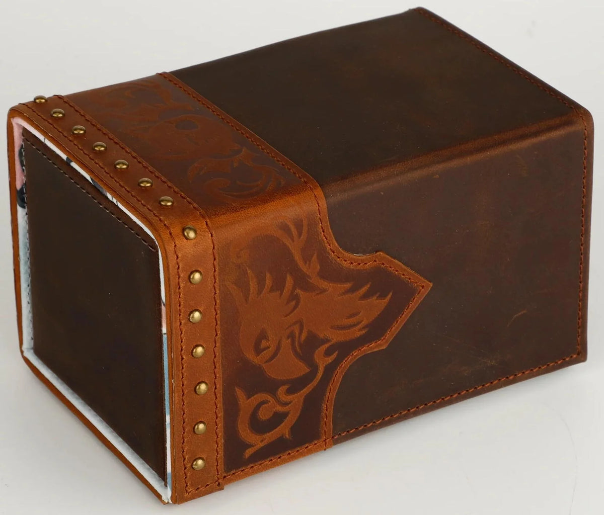 Final Frontier Dicewinder Deck Box - Lazohart