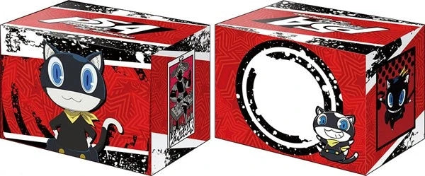 Bushiroad Deck Holder Collection V2 Vol.496: Persona 5 The Animation - Morgana
