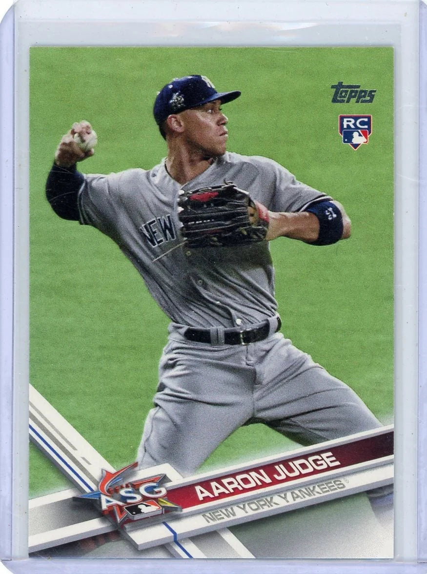 Aaron Judge 2017 Topps ASG RC