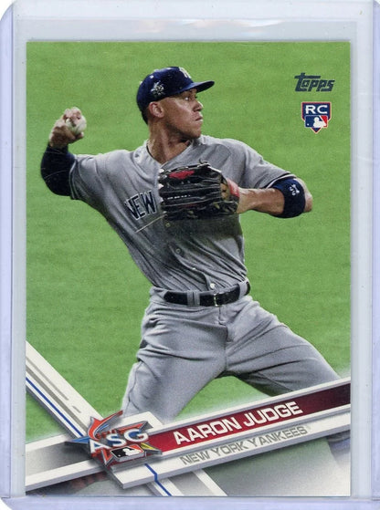 Aaron Judge 2017 Topps ASG RC