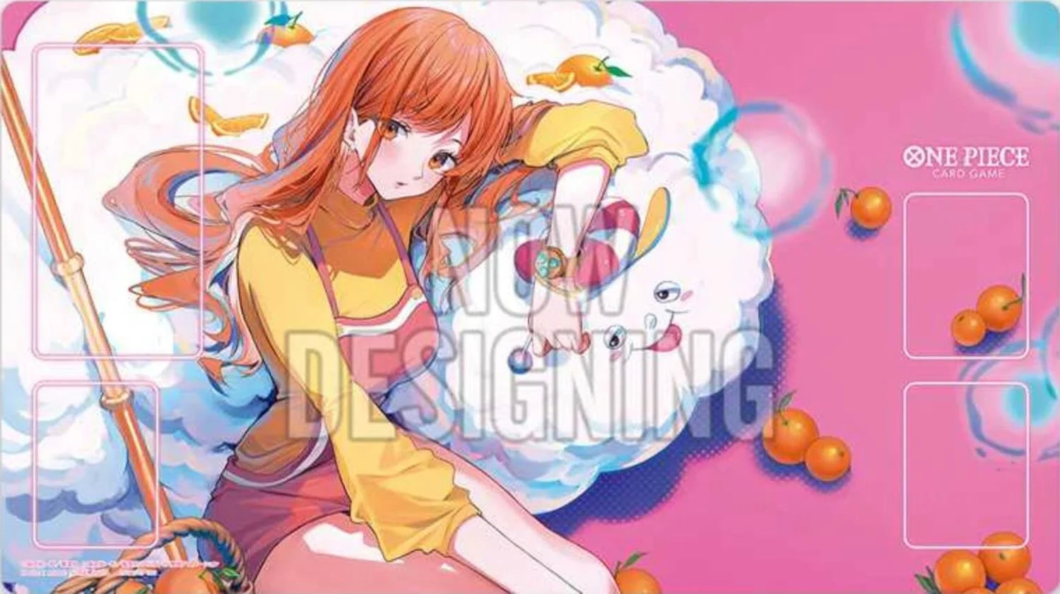 One Piece Card Game: Official Playmat - Bandai Card Games Fest 24-25 Edition
