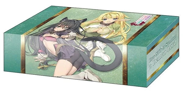 Bushiroad Storage Box Collection Vol.271: How NOT to Summon a Demon Lord - Shera & Rem
