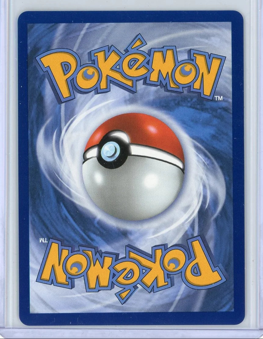 Ivysaur Pokémon Mega Evolution Illustration Rare #134/132