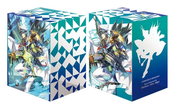 Bushiroad Deck Holder Collection V2 Vol.437: Cardfight!! Vanguard - Marine General of the Restless Tides, Algos