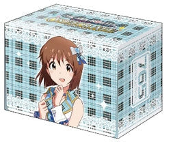 Bushiroad Deck Holder Collection Vol.204: The IDOLM@STER One For All - Yukiho Hagiwara
